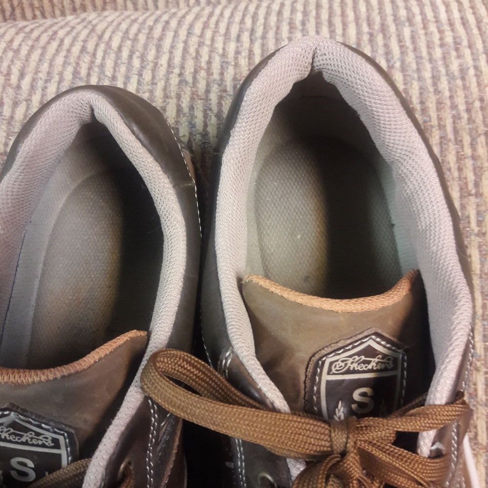 Mens Skechers shoes - Picture 5 of 6